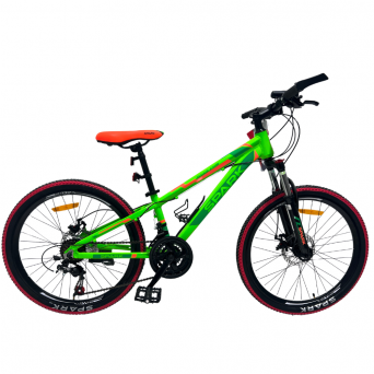Spark Tracker Junior (рама 11"/колеса 24")